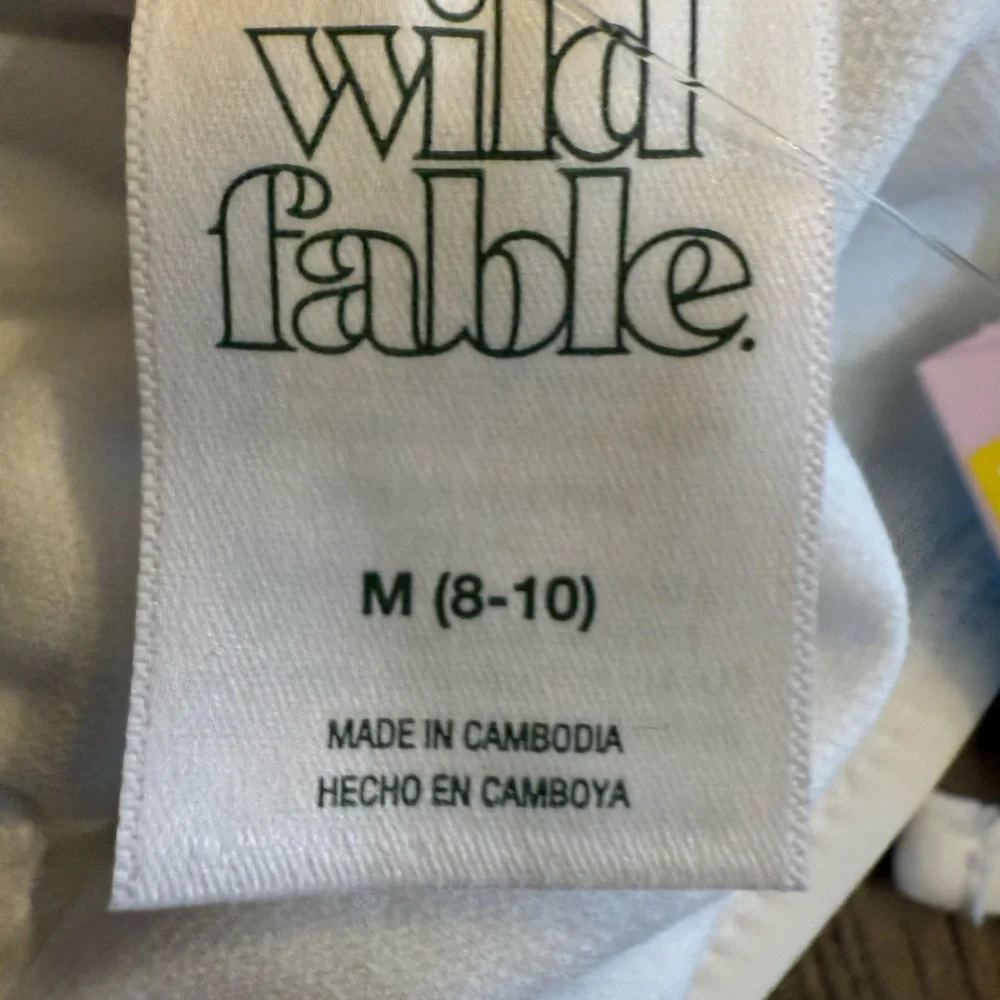 Wild Fable Bikini Tops Black & White Garments‎ - Picture 3 of 4